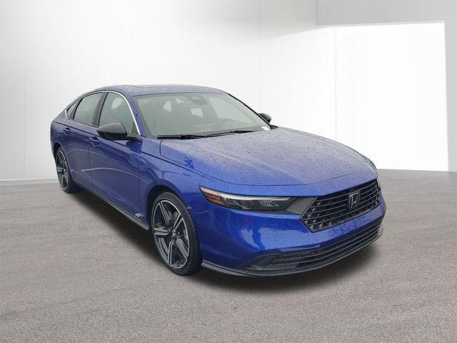 new 2025 Honda Accord Hybrid car, priced at $33,800
