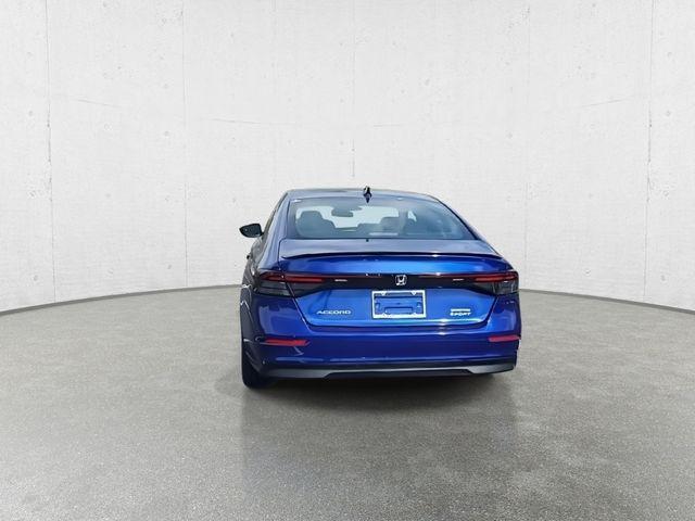 new 2025 Honda Accord Hybrid car, priced at $33,800