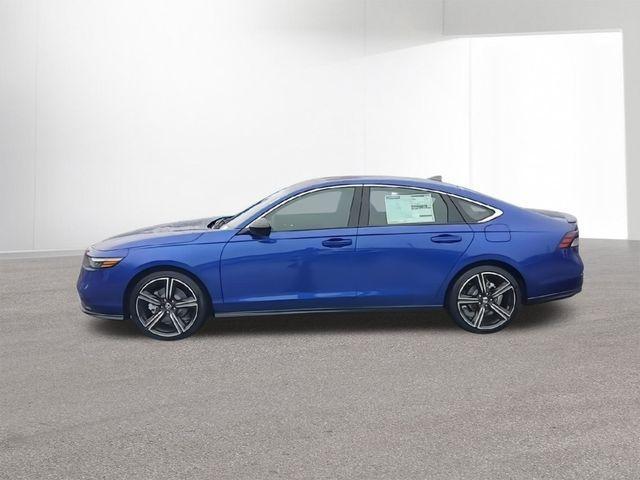 new 2025 Honda Accord Hybrid car, priced at $33,800