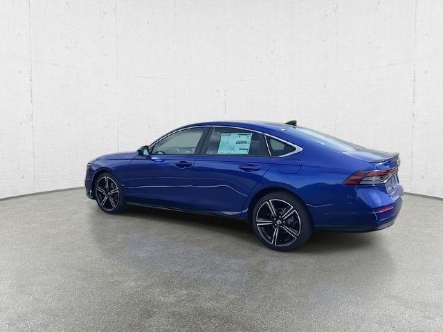 new 2025 Honda Accord Hybrid car, priced at $33,800