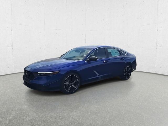 new 2025 Honda Accord Hybrid car, priced at $33,800
