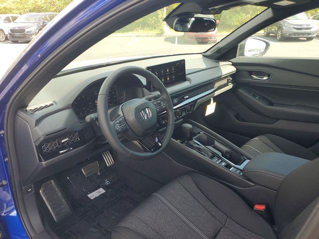 new 2025 Honda Accord Hybrid car, priced at $33,800