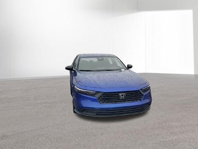 new 2025 Honda Accord Hybrid car, priced at $33,800