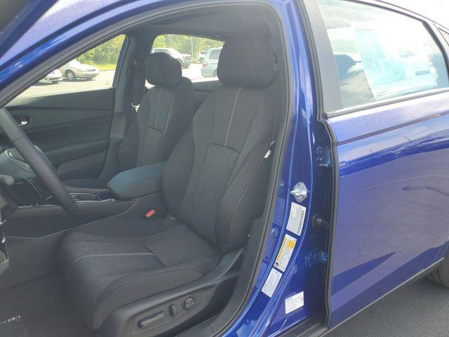 new 2025 Honda Accord Hybrid car, priced at $33,800