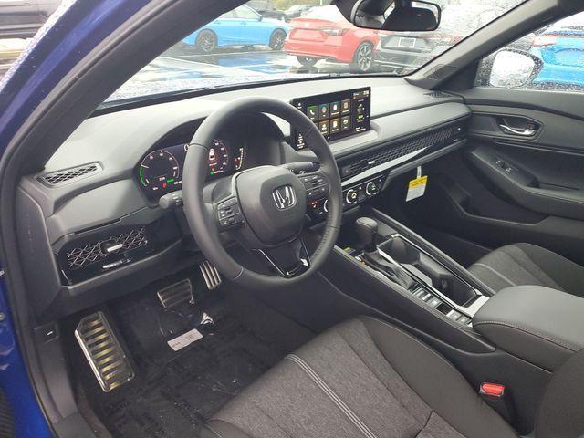 new 2025 Honda Accord Hybrid car, priced at $33,800