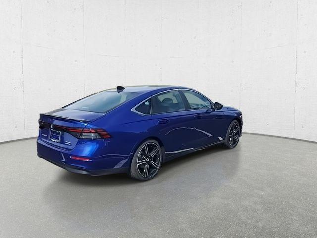 new 2025 Honda Accord Hybrid car, priced at $33,800