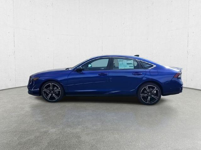 new 2025 Honda Accord Hybrid car, priced at $33,800