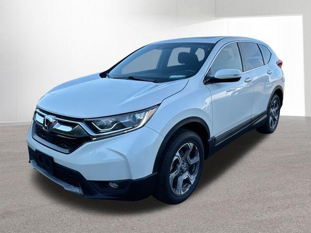 used 2017 Honda CR-V car, priced at $18,341