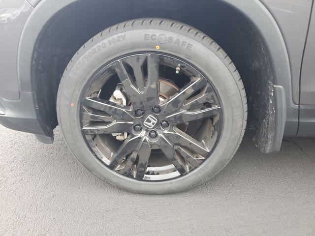 used 2021 Honda Pilot car, priced at $25,872