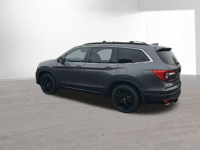 used 2021 Honda Pilot car, priced at $25,872