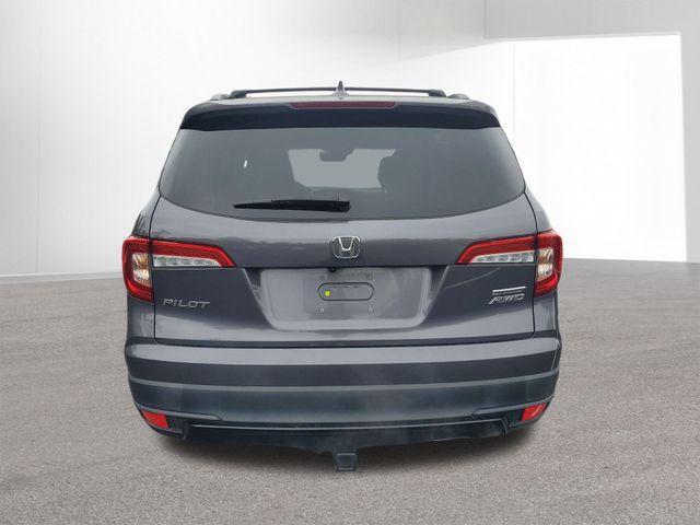 used 2021 Honda Pilot car, priced at $25,872
