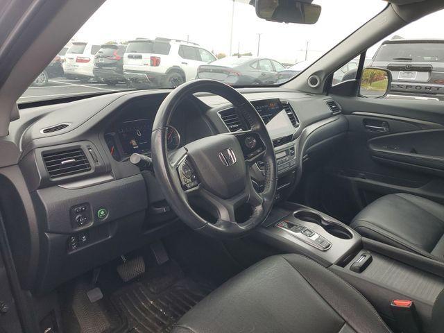 used 2021 Honda Pilot car, priced at $25,872