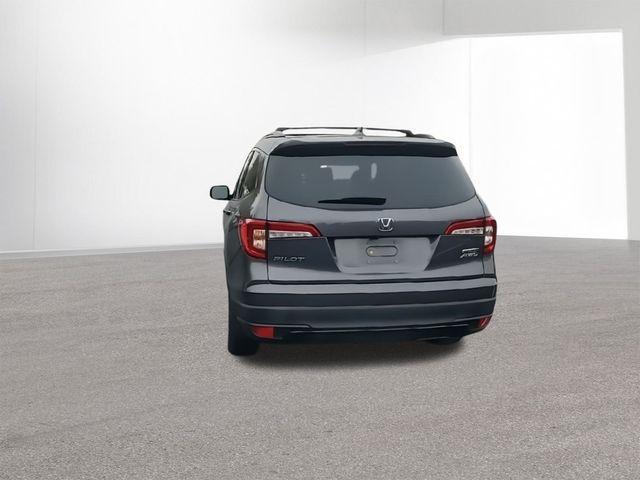 used 2021 Honda Pilot car, priced at $25,872