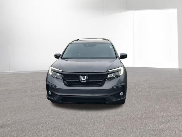 used 2021 Honda Pilot car, priced at $25,872