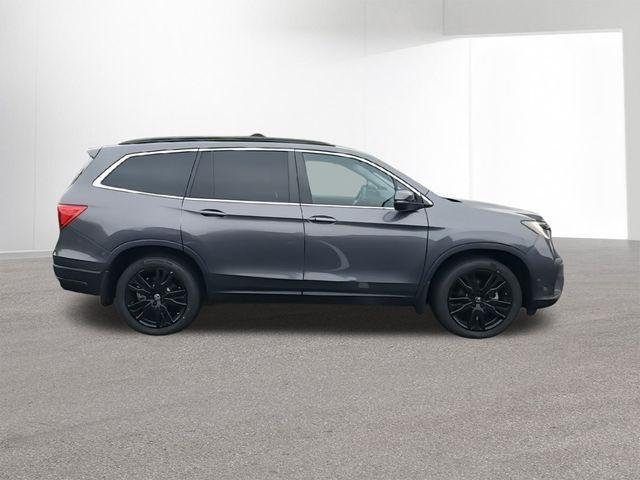 used 2021 Honda Pilot car, priced at $25,872