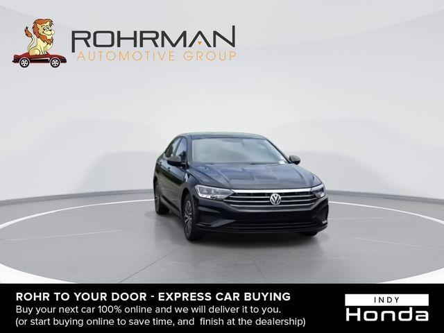 used 2019 Volkswagen Jetta car, priced at $13,499