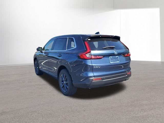 new 2026 Honda CR-V car, priced at $36,433