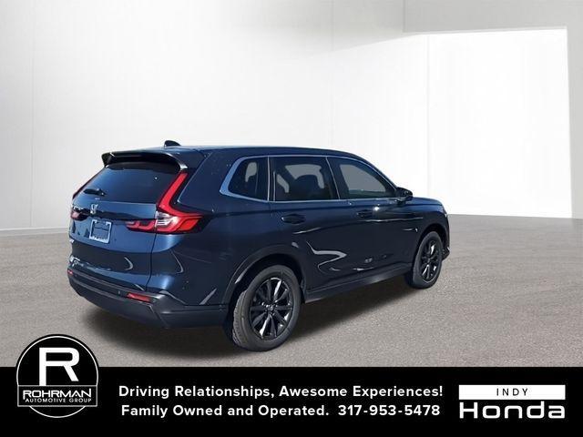 new 2026 Honda CR-V car, priced at $36,433