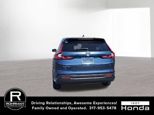 new 2026 Honda CR-V car, priced at $36,433