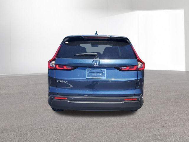 new 2026 Honda CR-V car, priced at $36,433