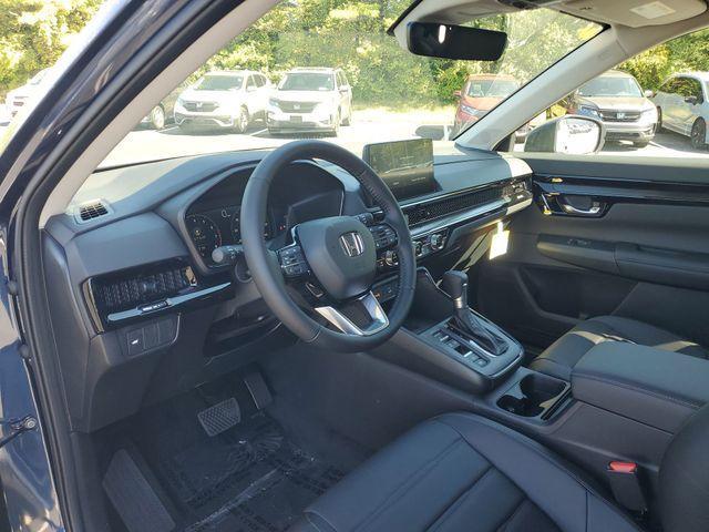 new 2026 Honda CR-V car, priced at $36,433