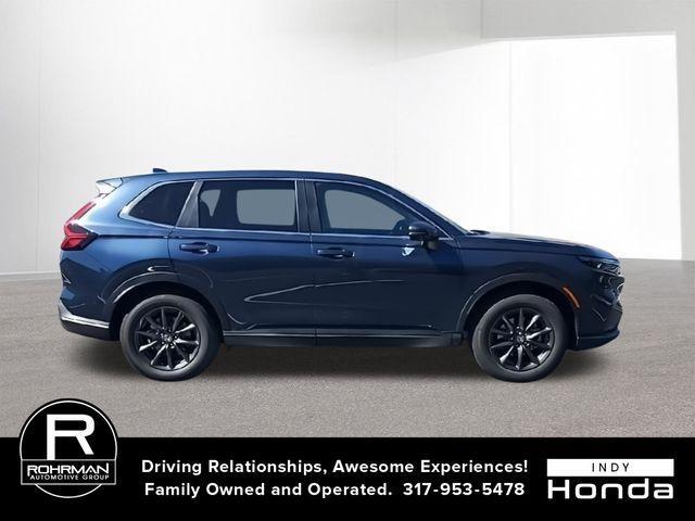 new 2026 Honda CR-V car, priced at $36,433