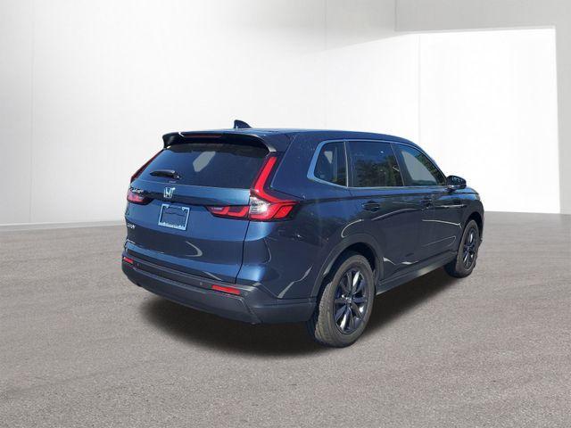 new 2026 Honda CR-V car, priced at $36,433