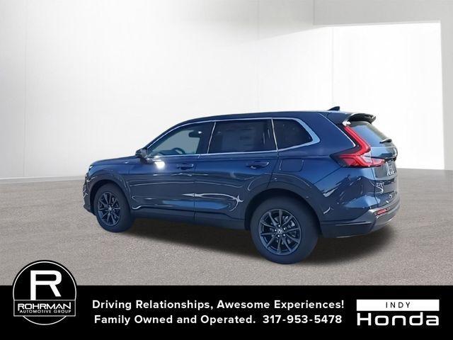new 2026 Honda CR-V car, priced at $36,433