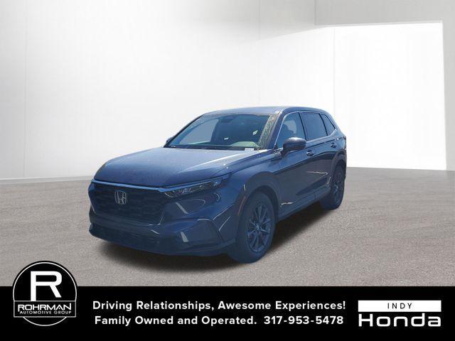 new 2026 Honda CR-V car, priced at $36,433