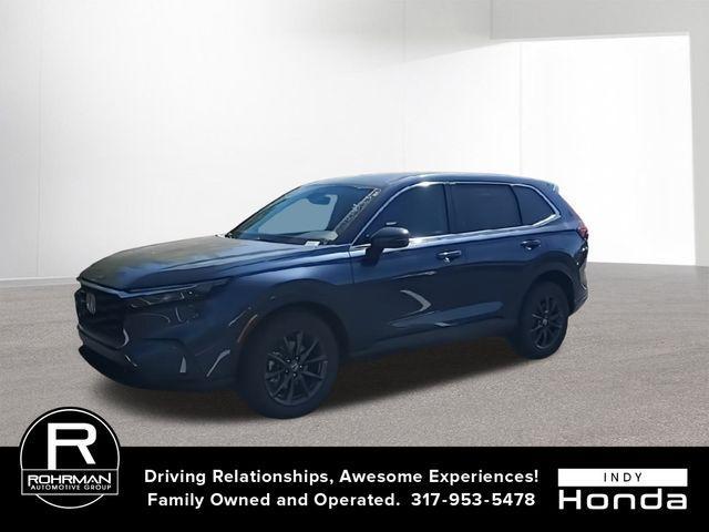 new 2026 Honda CR-V car, priced at $36,433