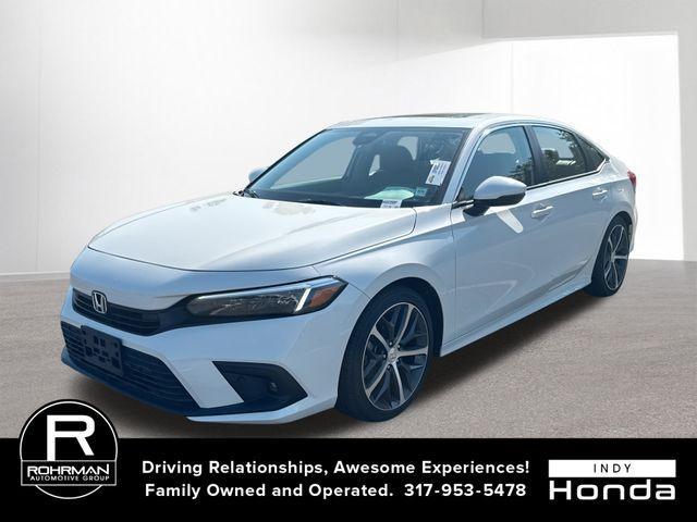 used 2024 Honda Civic car, priced at $27,908