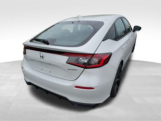 new 2025 Honda Civic car