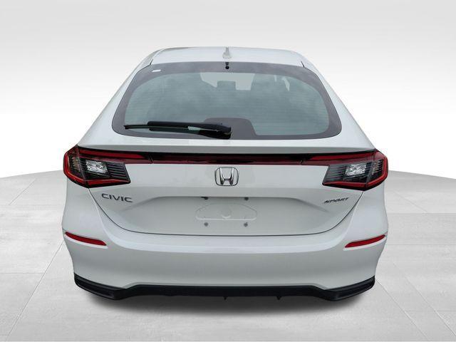 new 2025 Honda Civic car