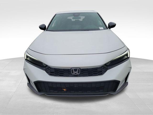 new 2025 Honda Civic car