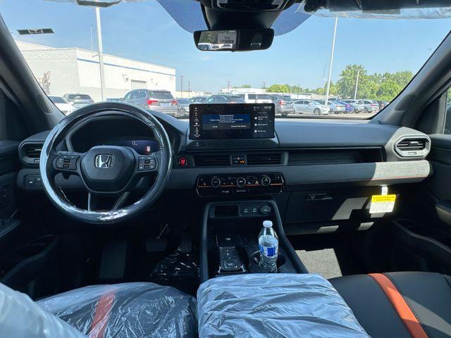new 2026 Honda Passport car, priced at $48,325