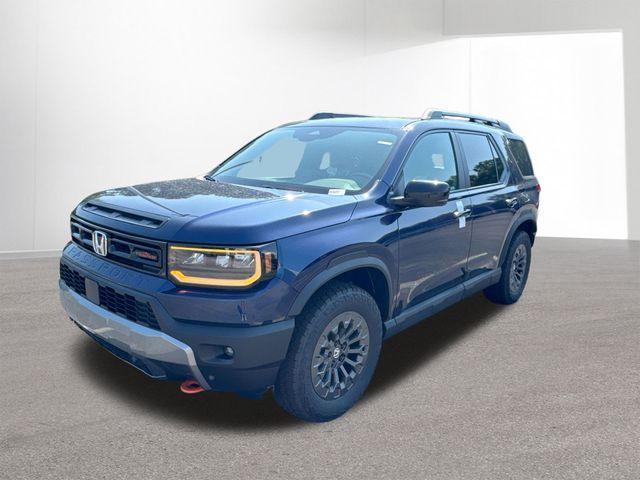 new 2026 Honda Passport car, priced at $48,325