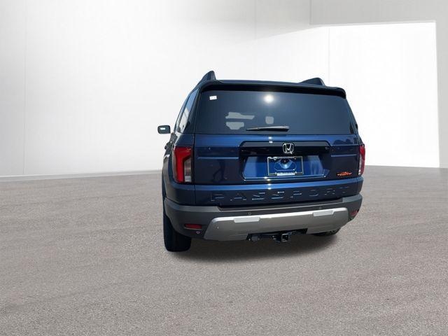 new 2026 Honda Passport car, priced at $48,325