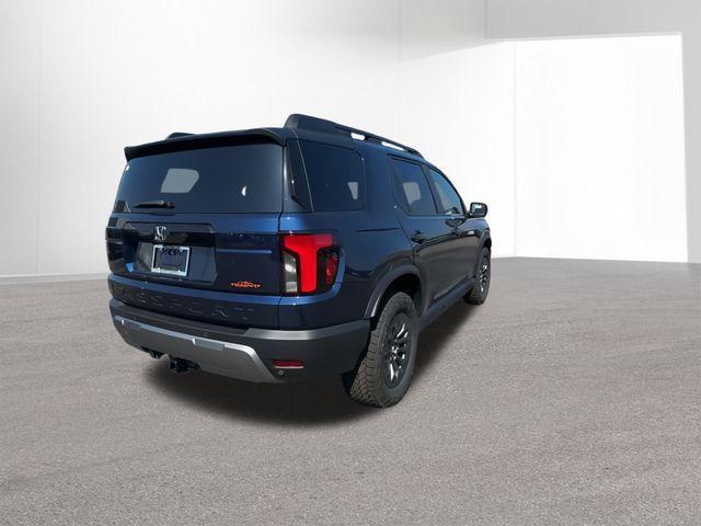 new 2026 Honda Passport car, priced at $48,325