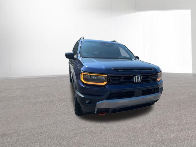 new 2026 Honda Passport car, priced at $48,325