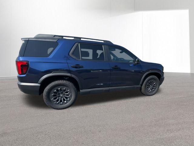new 2026 Honda Passport car, priced at $48,325