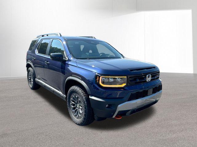 new 2026 Honda Passport car, priced at $48,325