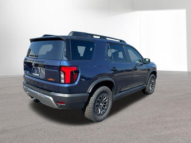 new 2026 Honda Passport car, priced at $48,325