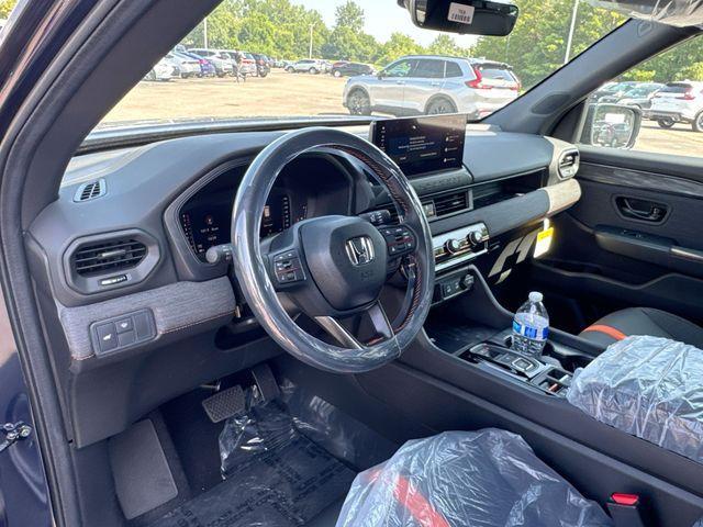 new 2026 Honda Passport car, priced at $48,325