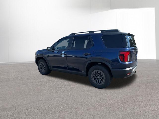 new 2026 Honda Passport car, priced at $48,325