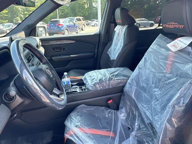 new 2026 Honda Passport car, priced at $48,325