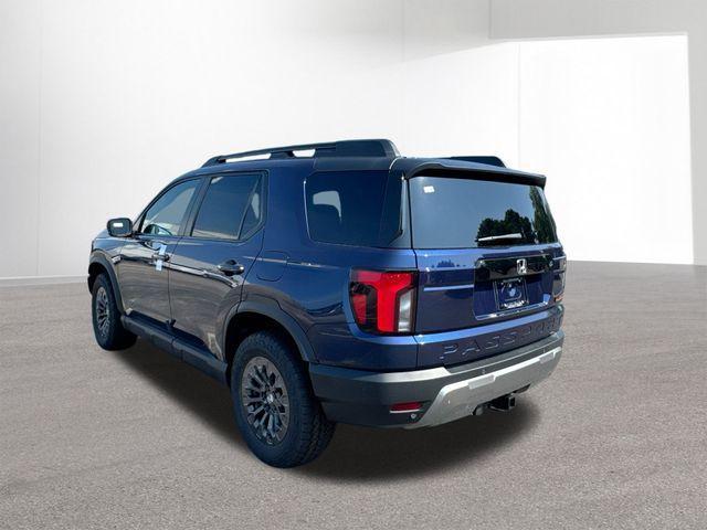 new 2026 Honda Passport car, priced at $48,325