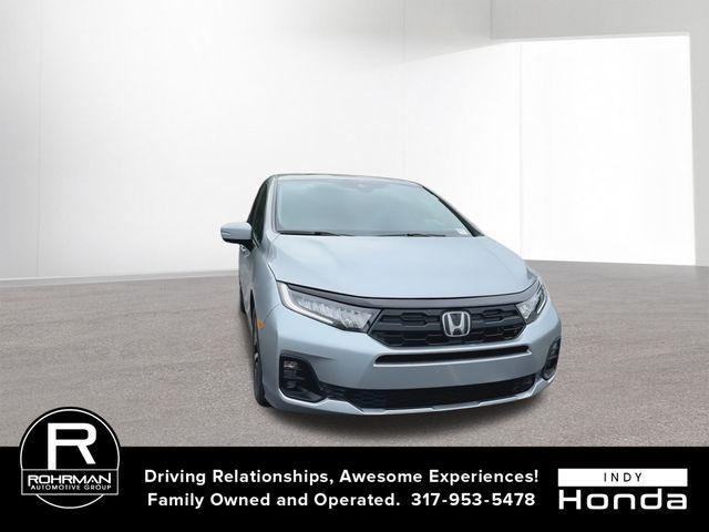 new 2026 Honda Odyssey car, priced at $44,655