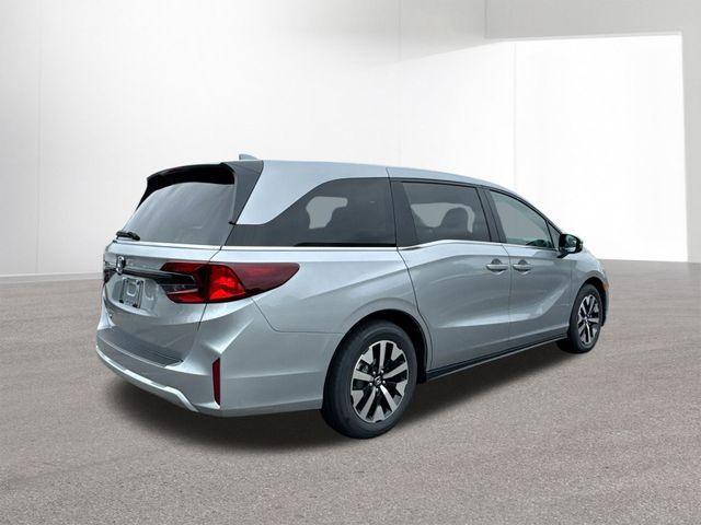 new 2026 Honda Odyssey car, priced at $44,655