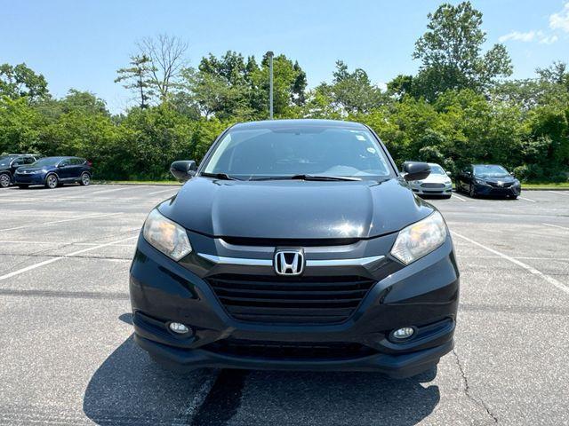 used 2018 Honda HR-V car, priced at $17,328