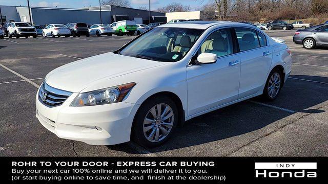 used 2012 Honda Accord car, priced at $10,499